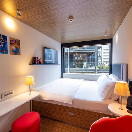 Citizenm Southwark Bankside Hotel Londra Exterior foto