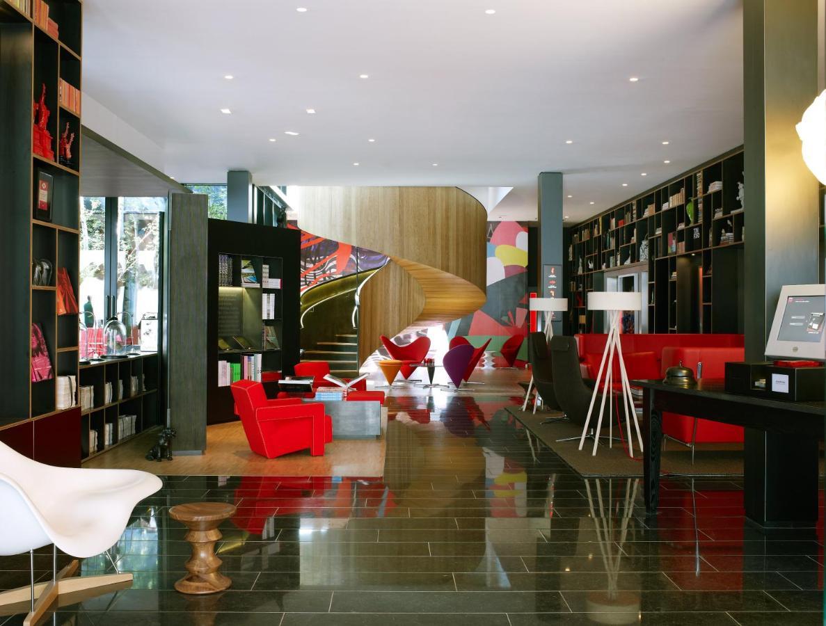 Citizenm Southwark Bankside Hotel Londra Exterior foto