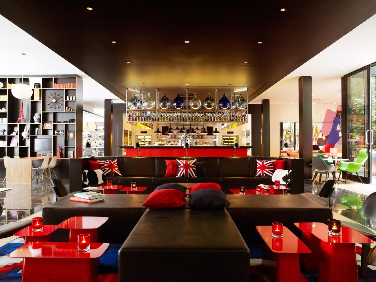 Citizenm Southwark Bankside Hotel Londra Exterior foto