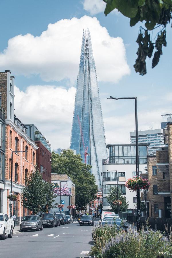 Citizenm Southwark Bankside Hotel Londra Exterior foto