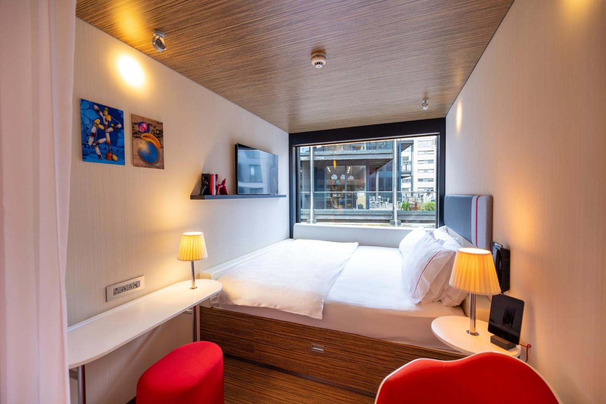 Citizenm Southwark Bankside Hotel Londra Exterior foto