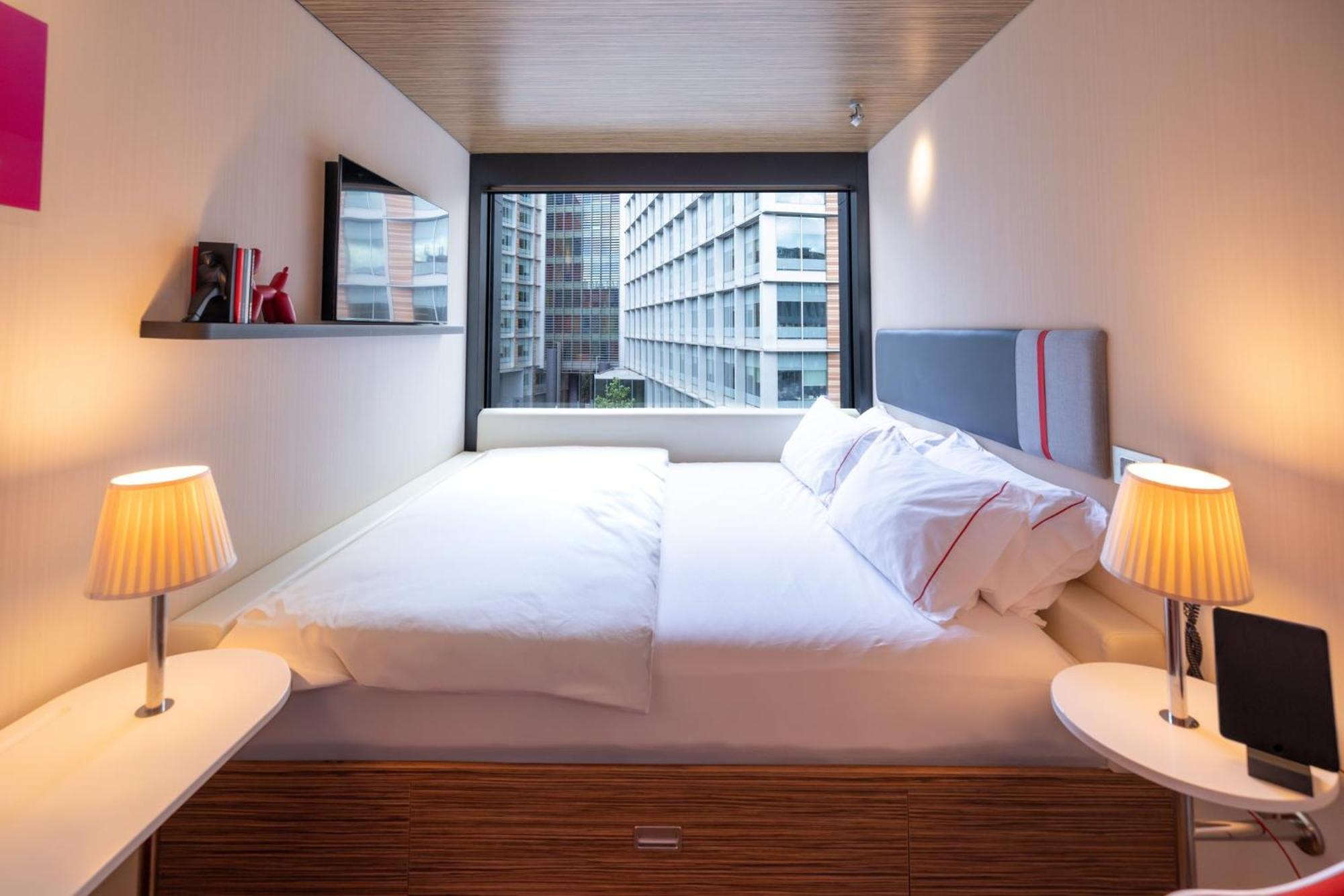 Citizenm Southwark Bankside Hotel Londra Exterior foto