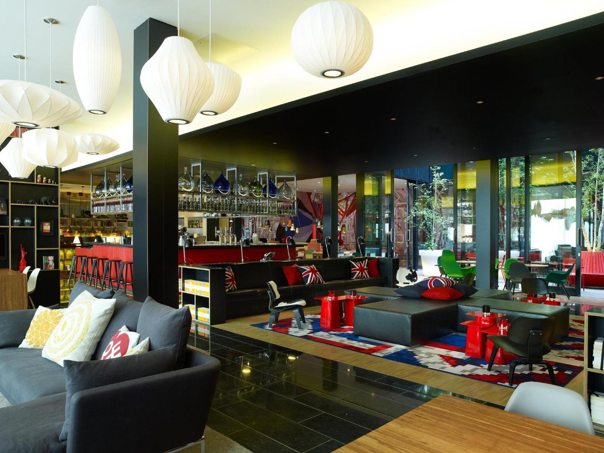 Citizenm Southwark Bankside Hotel Londra Exterior foto