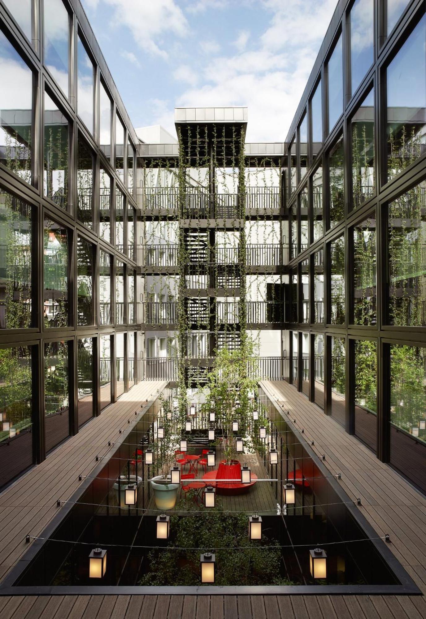 Citizenm Southwark Bankside Hotel Londra Exterior foto