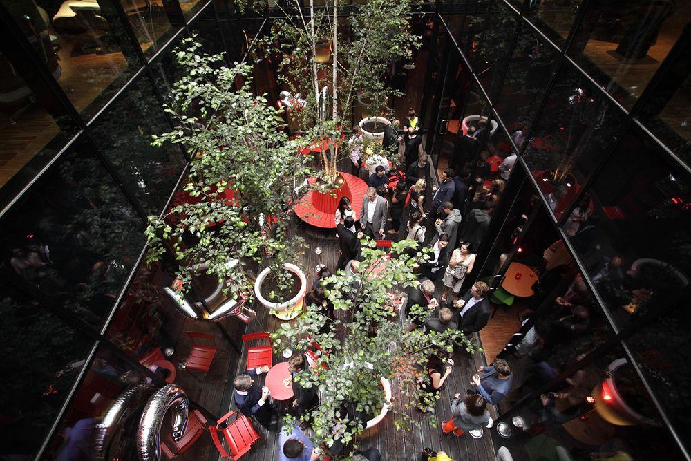 Citizenm Southwark Bankside Hotel Londra Exterior foto